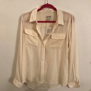NWT - Orvis Women's Easy Velvet Shirt